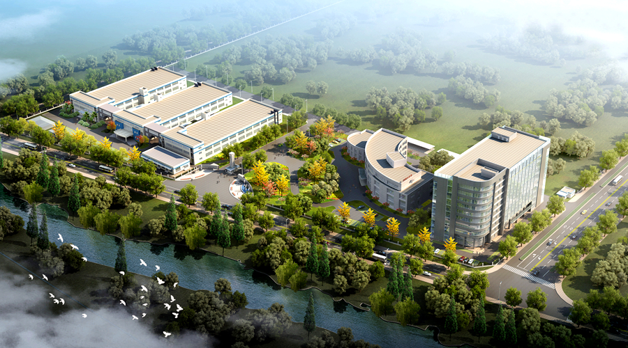 奧泰康集團蘇州CDMO中心